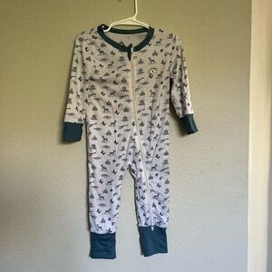 BURLEBO Texas Jammies